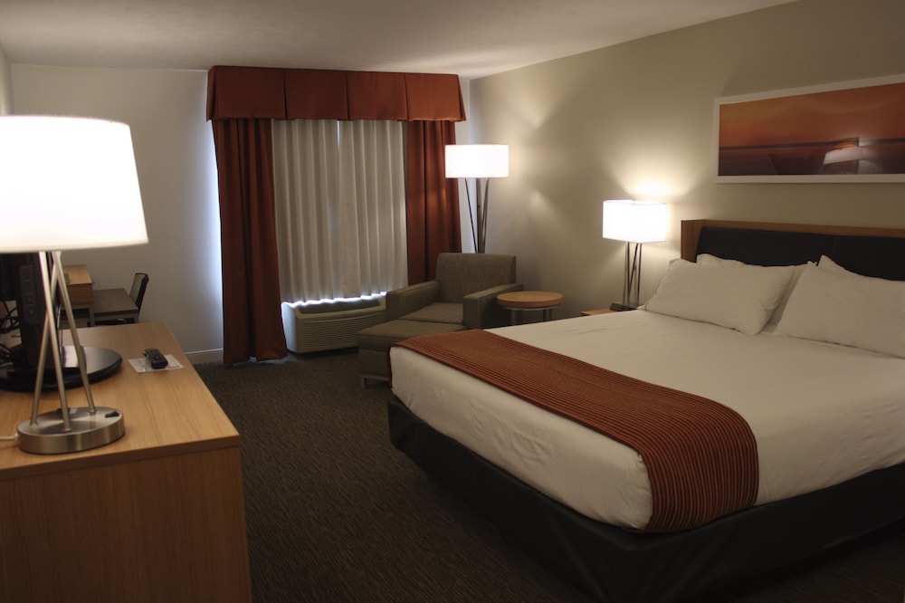 Standard Room, 1 King Bed - Photo 5