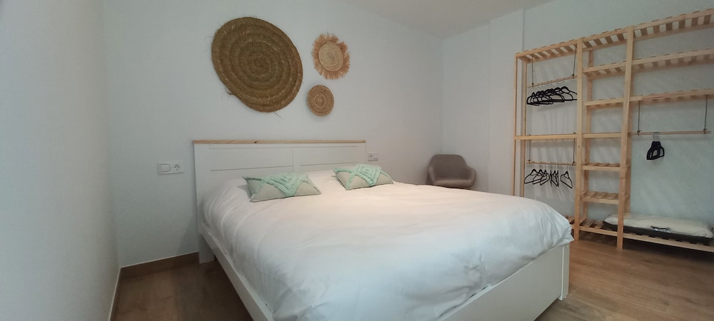 Apartamento, Balcón, Vista a la Colina