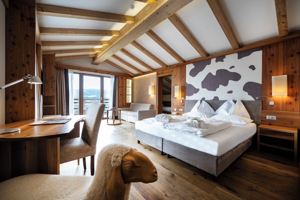 Suite Dolasilla with valley view