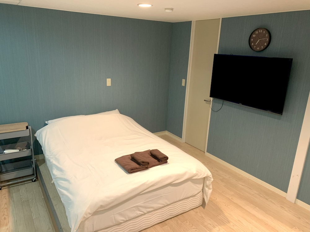 Nakano 401, NS - [Up to 6 Guests]1 Room (40sqm)/3 beds/7 min to Nearest Station/Close to Shinjuku photo 3