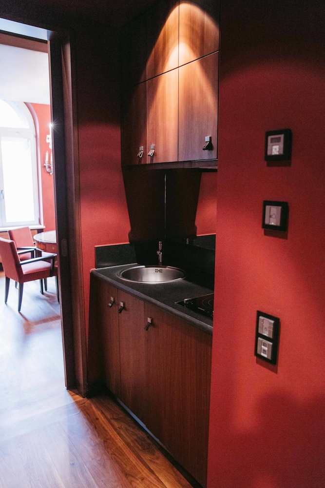 Presidential Suite, 2 Bedrooms (Ludwig)