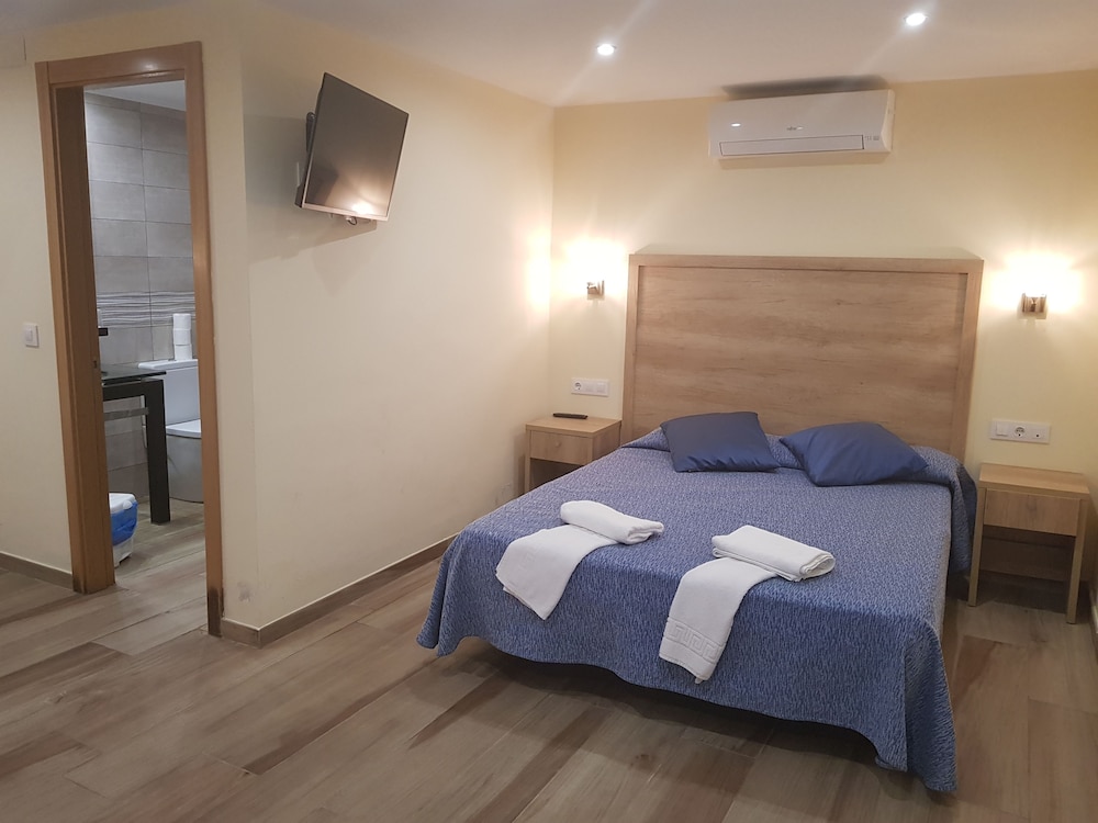 Habitación Cuádruple (2+2)