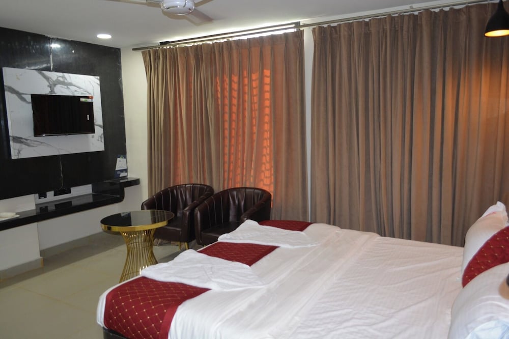 Luxury Double Room photo 1