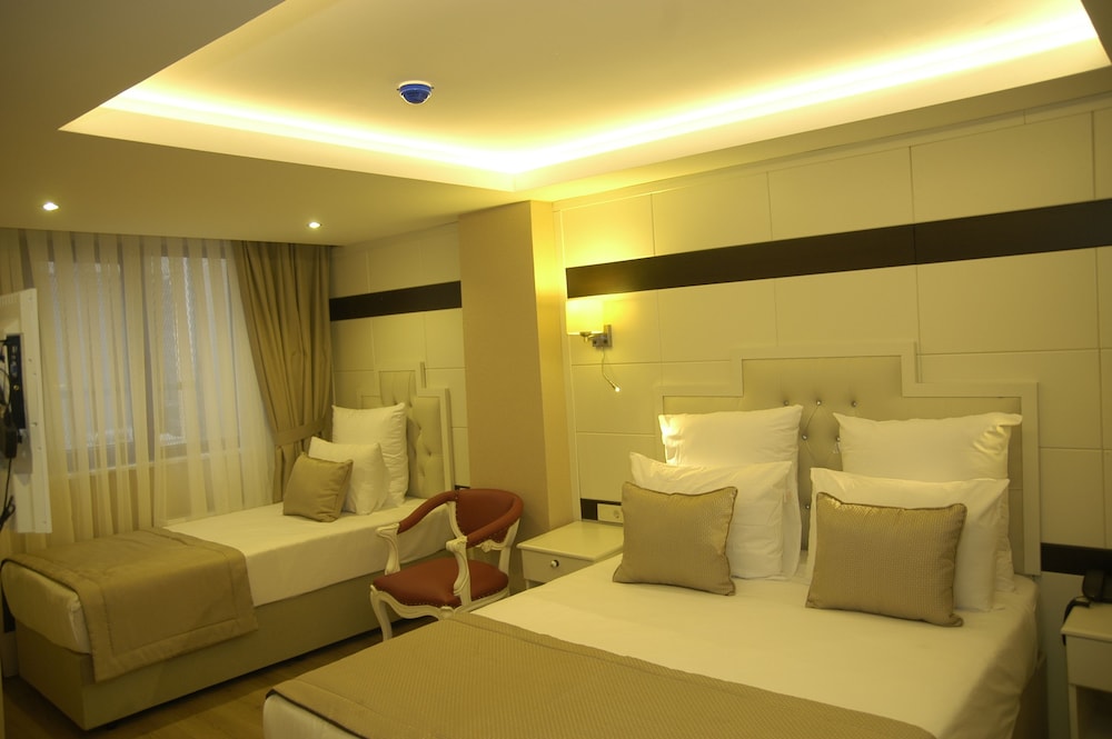 Family Triple Room, 1 Bedroom, Non Smoking photo 1