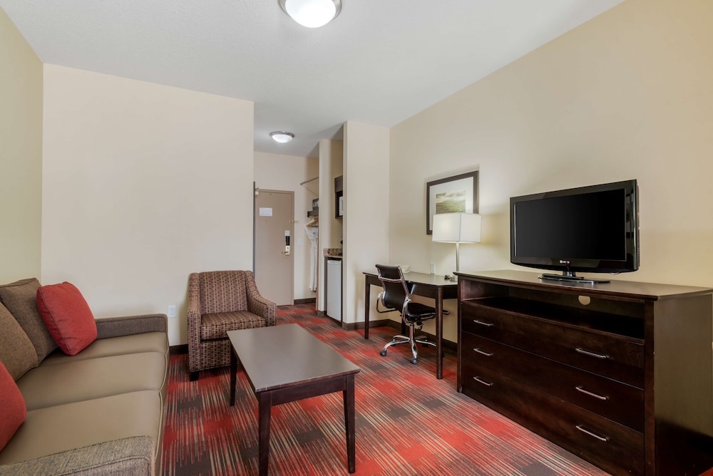 Suite, 1 King Bed, Non Smoking, Jetted Tub (with Sofabed) - Photo 5
