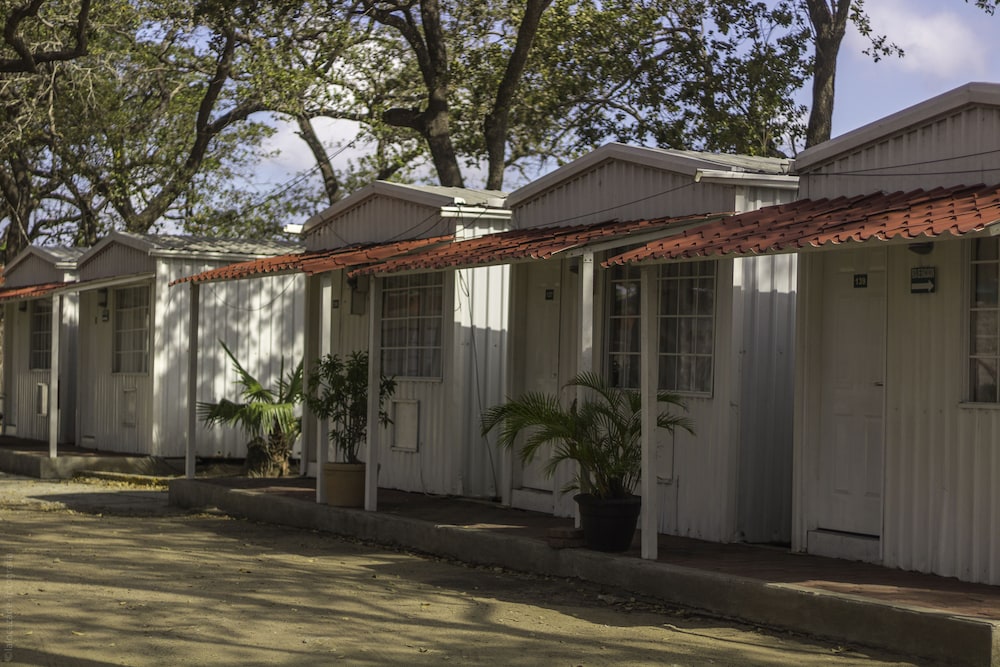 Comfort Cabin, 2 Double Beds