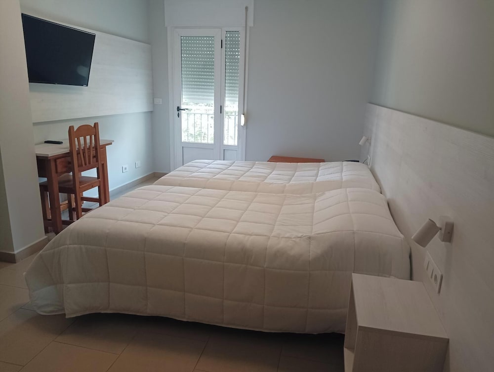 Habitación Doble o con Dos Camas