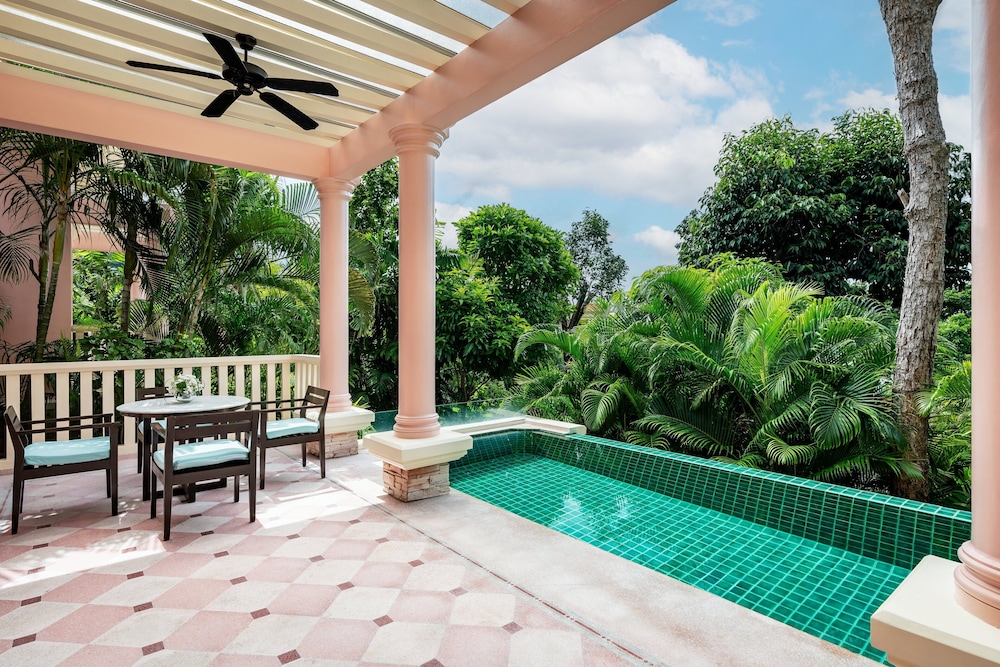 Villa Two Bedroom Private Pool photo 2