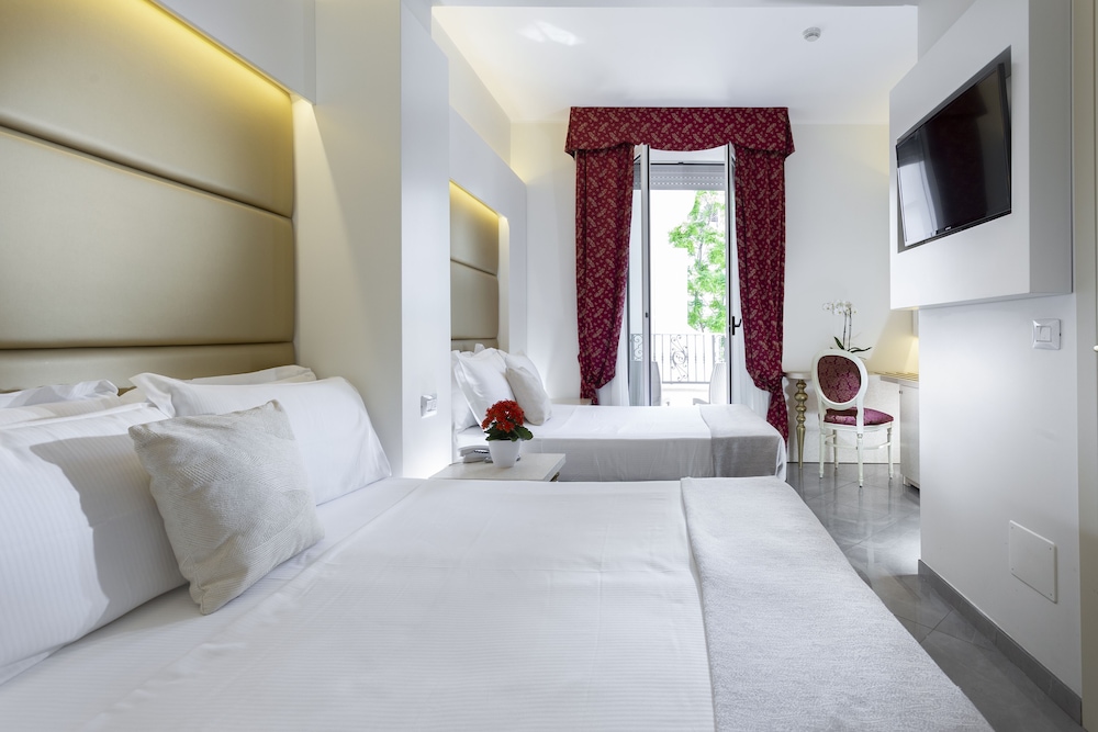 Deluxe Quadruple Room photo 1