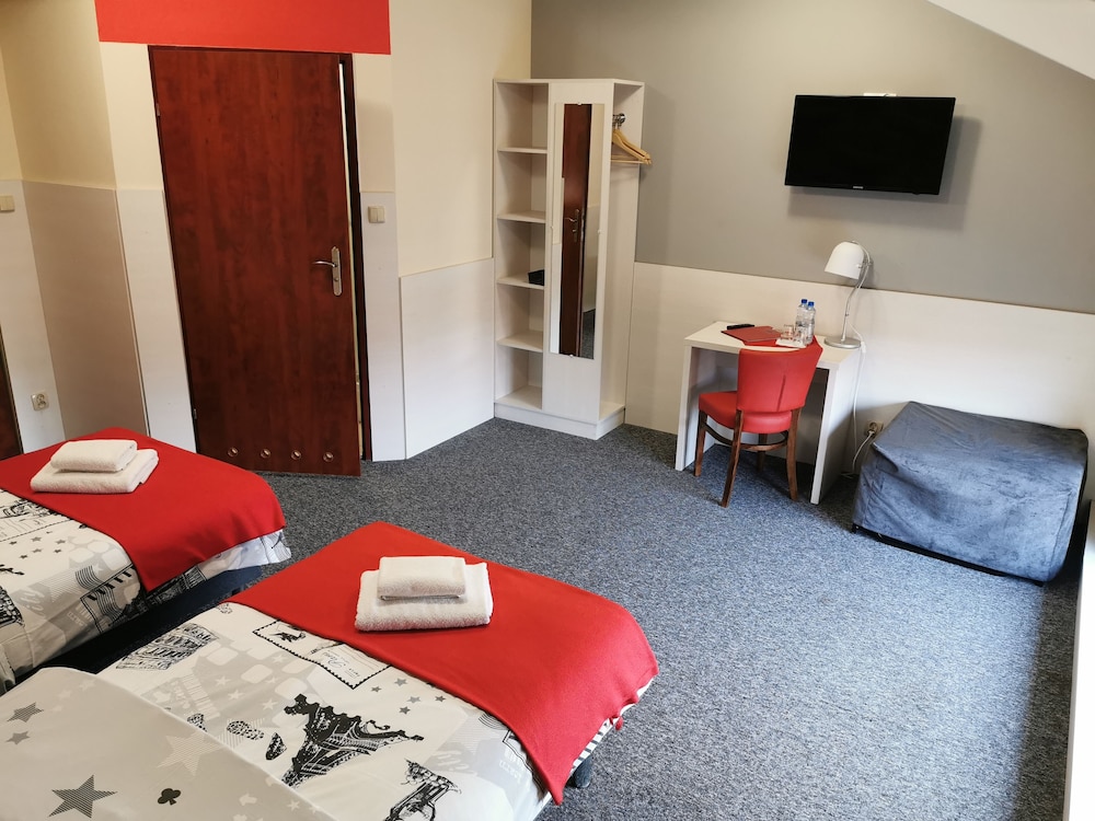 Basic Twin Room, 2 Twin Beds