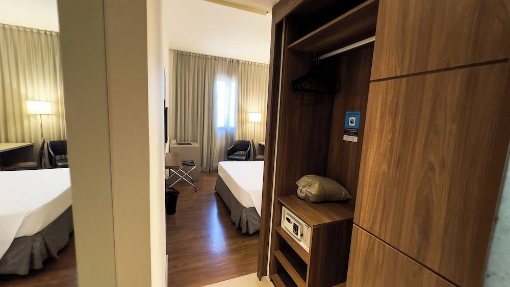 Vivenzo com 1 Cama de Casal com Kit Cortesia photo 3