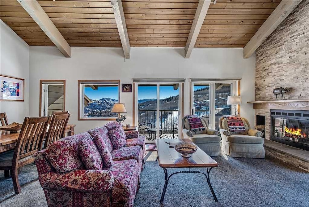 Condo, 3 Bedrooms, Microwave, Mountain View (Snowmass Mountain L6)