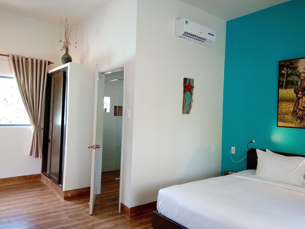 Deluxe Double Room (Eyes In The Stars) photo 3