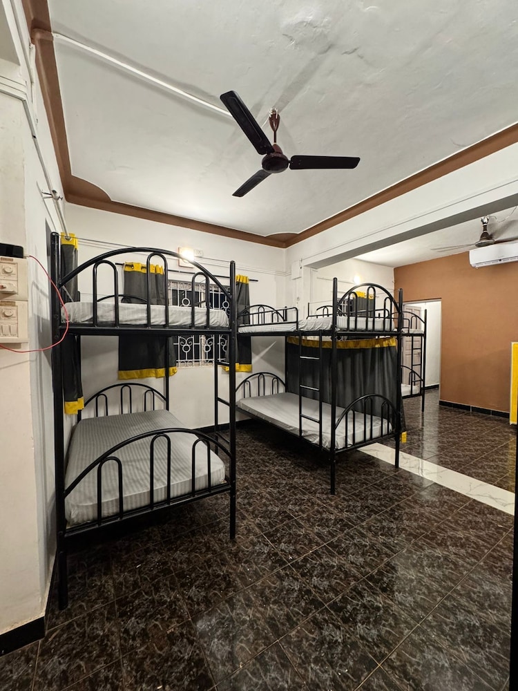 Purple Dorm
