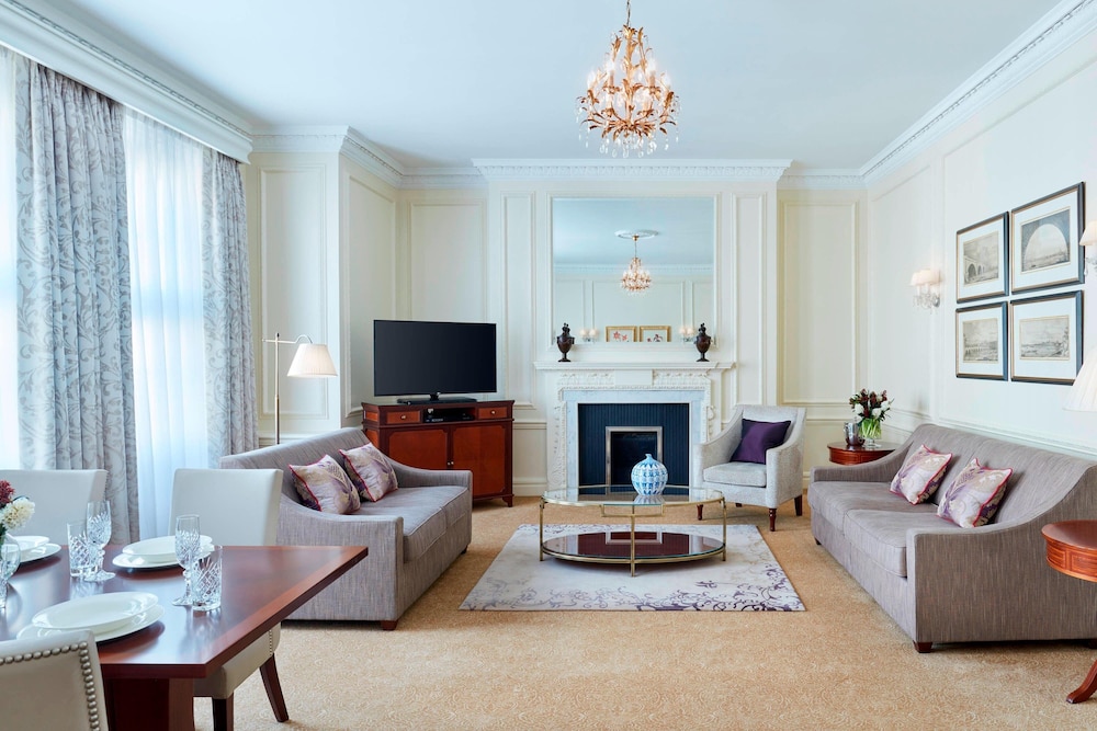 Deluxe Suite, 1 Bedroom photo 1