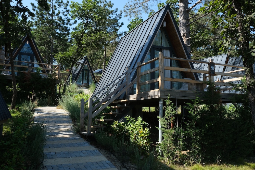 Glamping Twin - Photo 8
