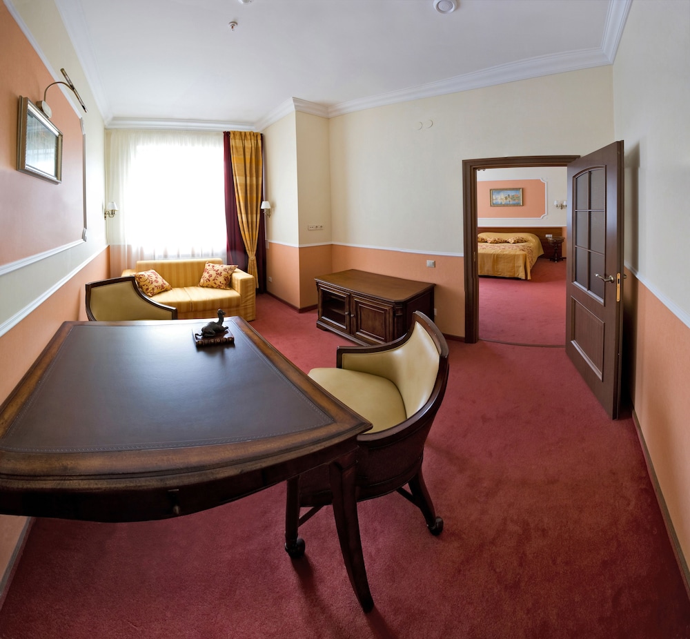 Executive Suite, 1 Bedroom photo 2