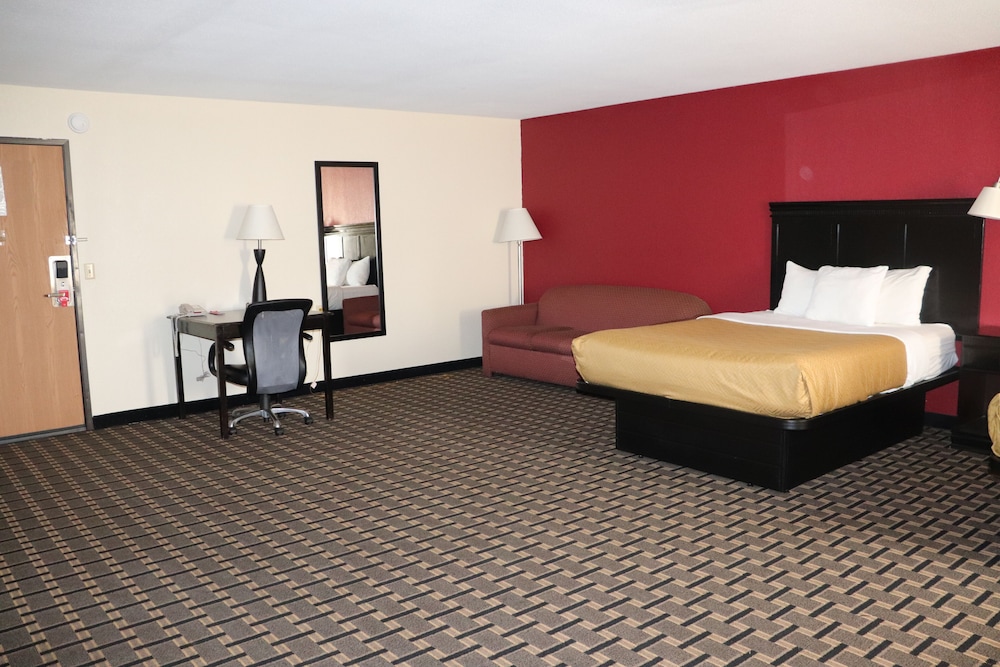 Junior Suite, 1 Bedroom, Non Smoking (Does not allow pets) photo 1