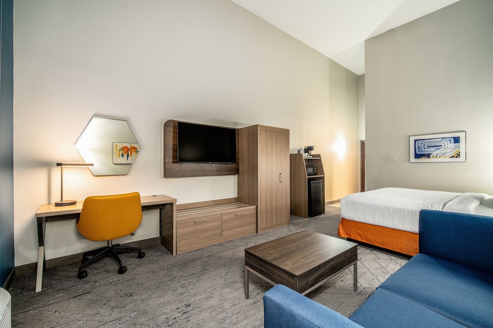 Suite, 1 King Bed - Photo 8