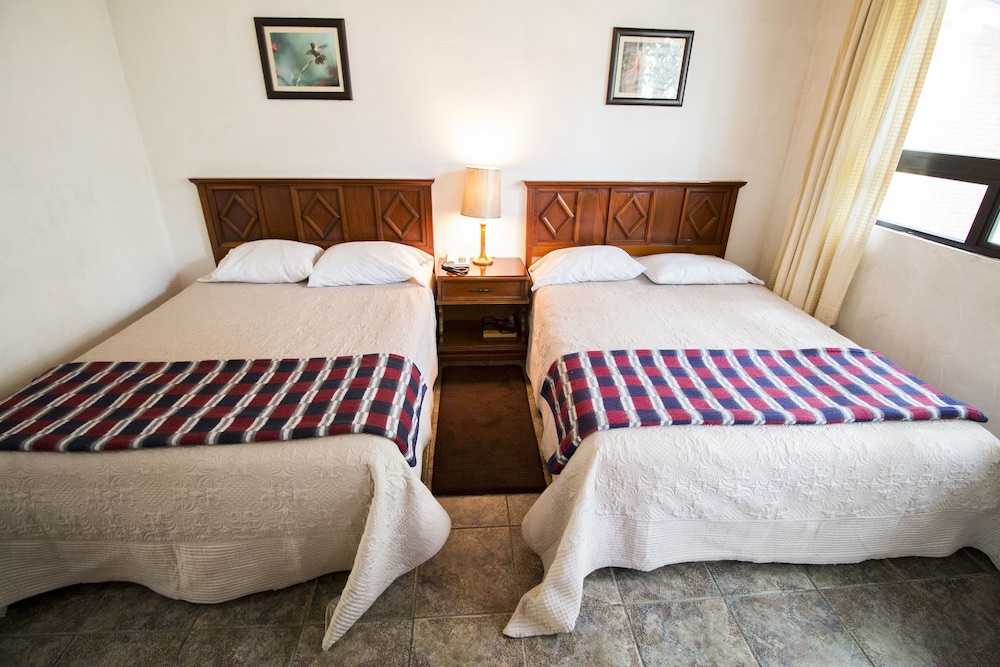 Standard Double Room, 2 Double Beds photo 1
