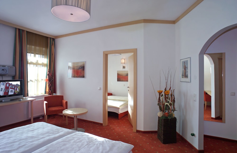 Quadruple Room, 2 Bedrooms photo 1
