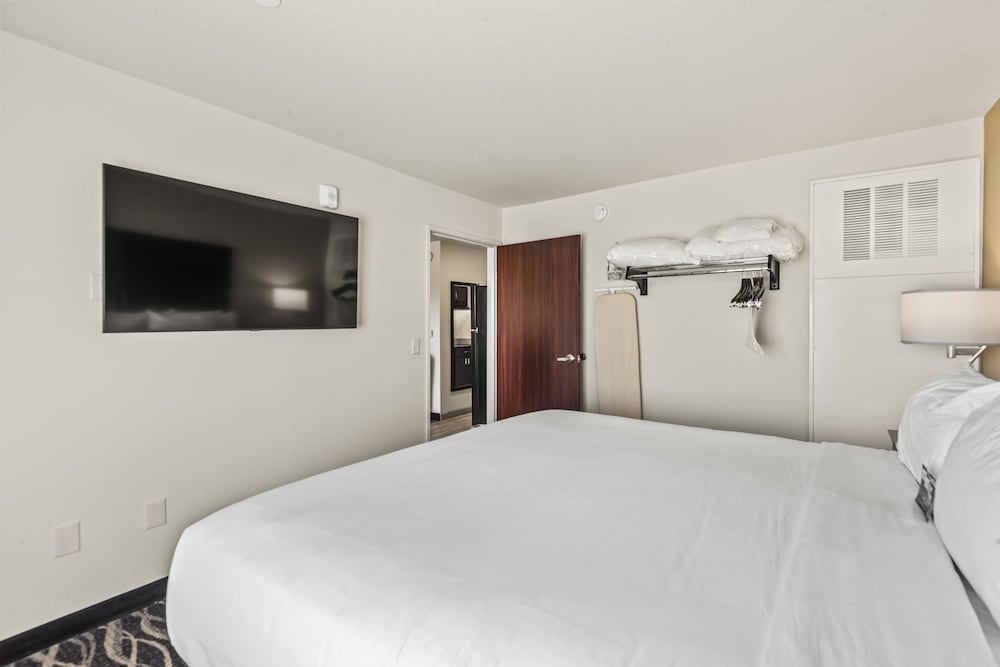 Suite, Non Smoking (Single King Extended Stay) - Photo 11