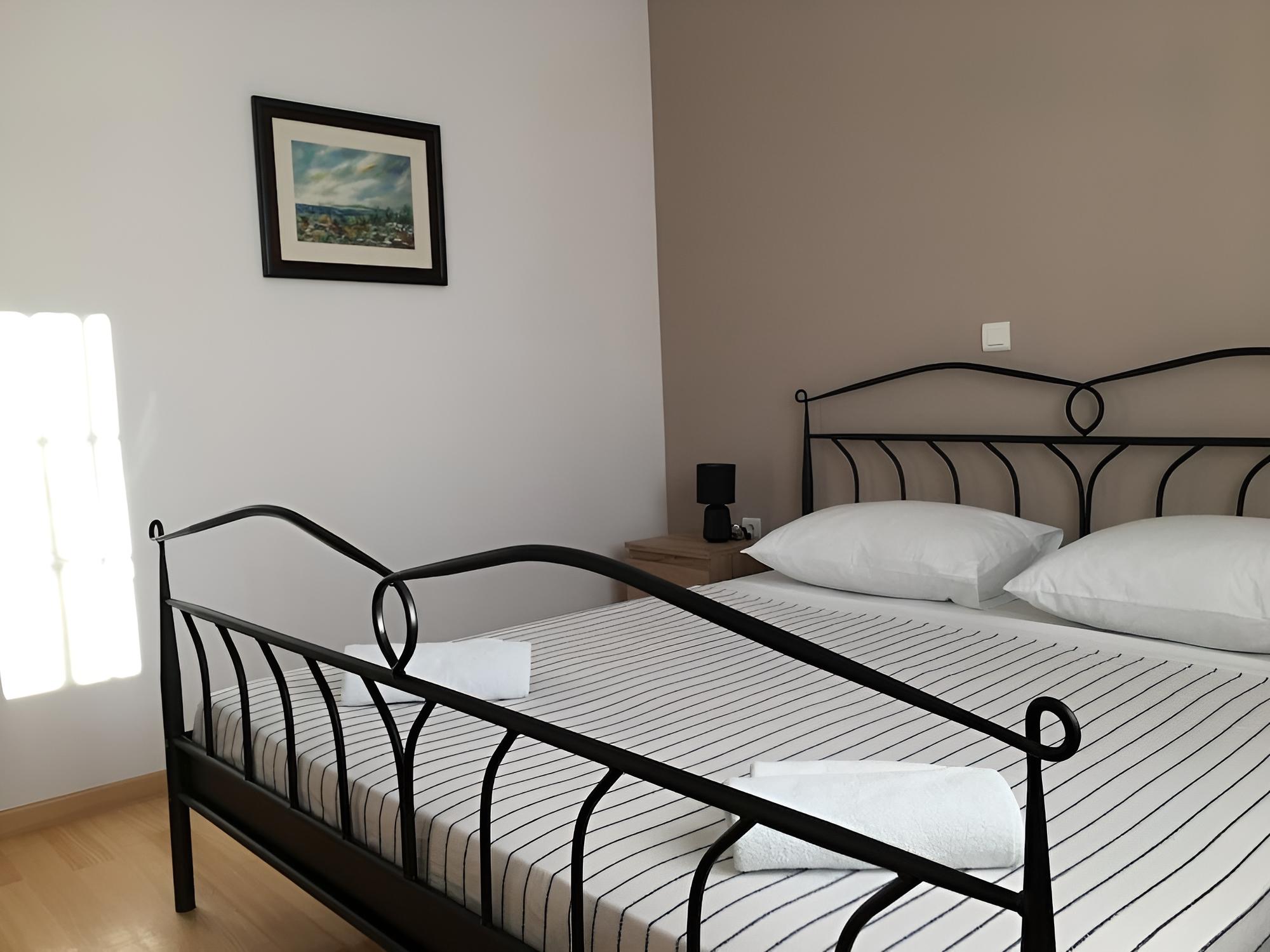 Apartment (Mar - private parking - A1(4))