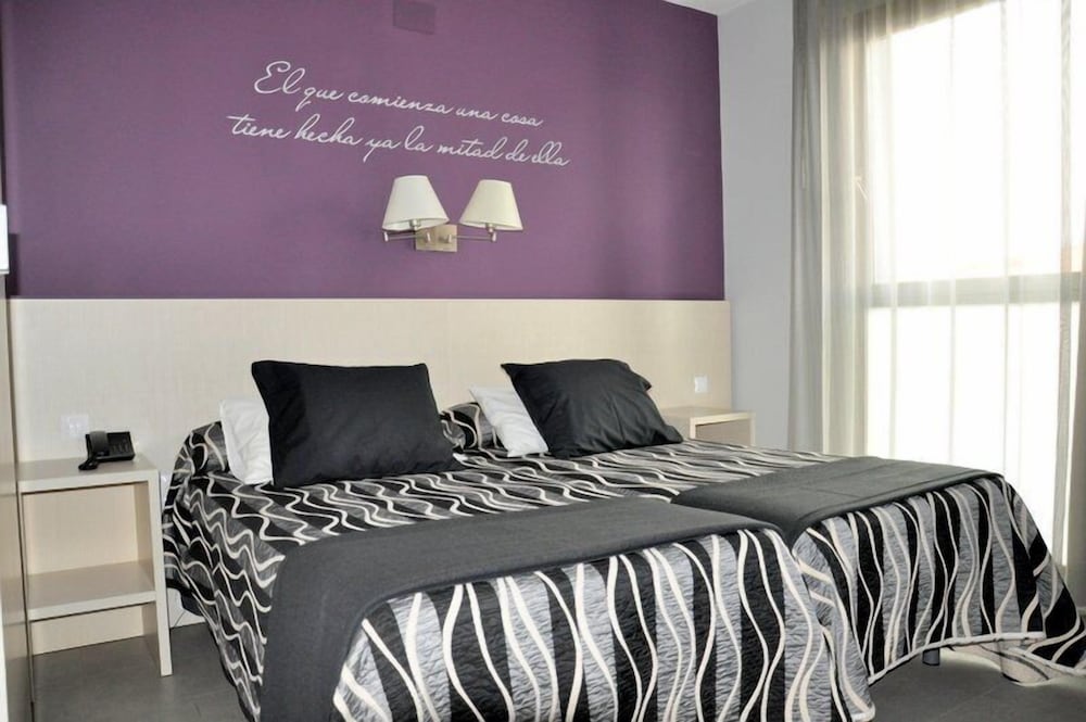 Habitación Doble o con Dos Camas