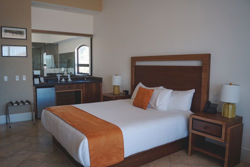 Habitacion Suite de lujo una cama King