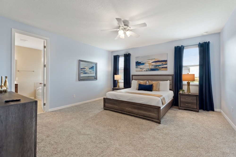 Villa, Multiple Bedrooms