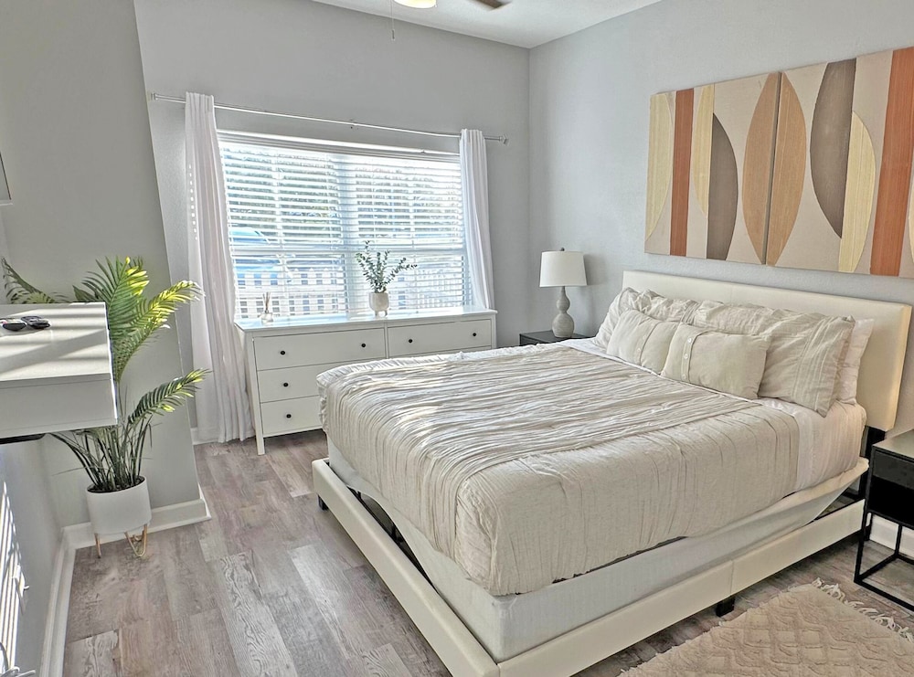 Deluxe Villa, 3 Bedrooms, Garden View