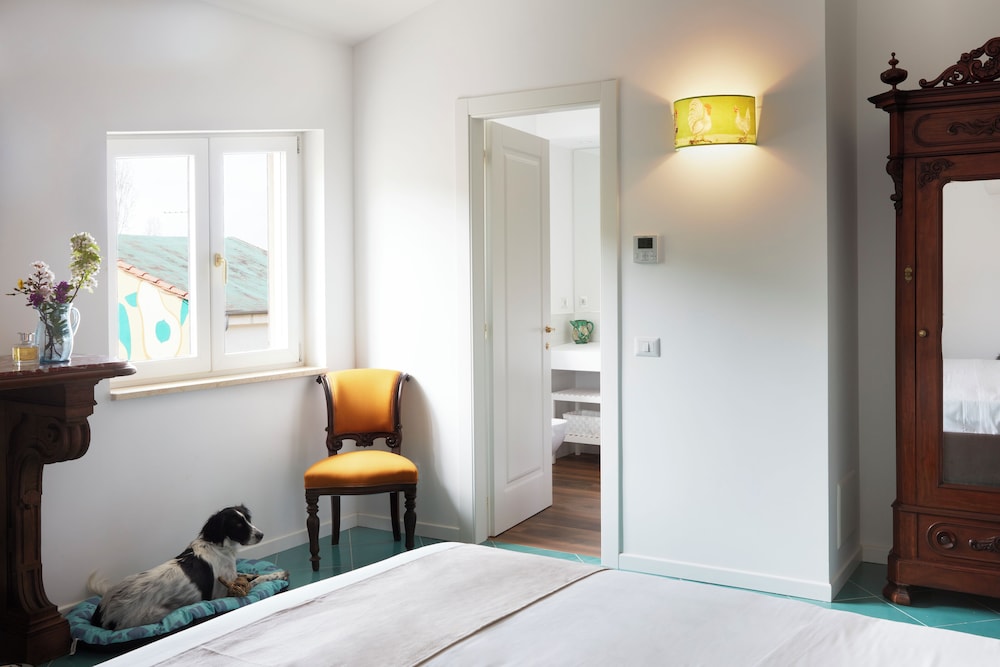 Double or Twin Room, Courtyard View photo 2