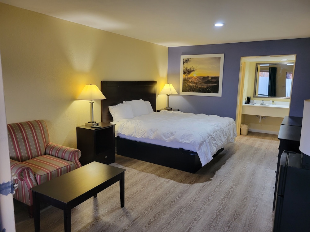 Deluxe Studio, 1 King Bed photo 2
