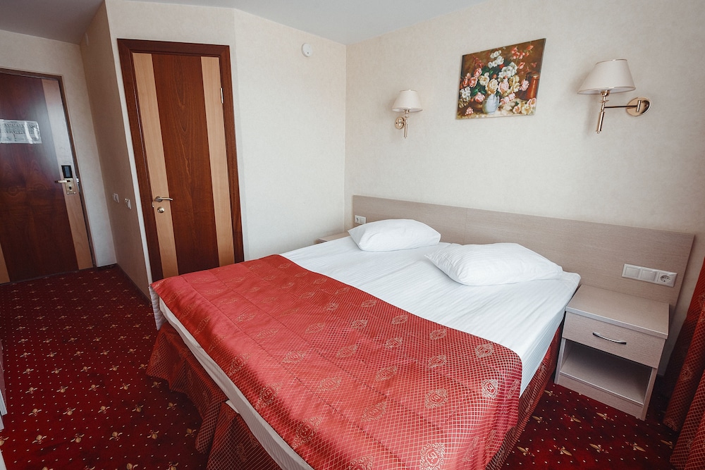 Business Double Room, 1 Bedroom photo 3