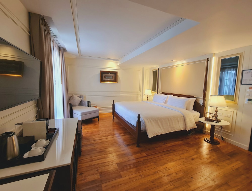 Deluxe Double Room - Photo 5