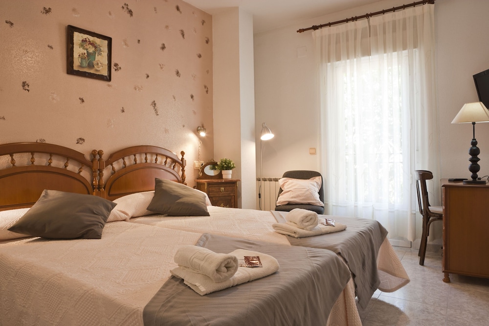 Habitación Doble Tradicional