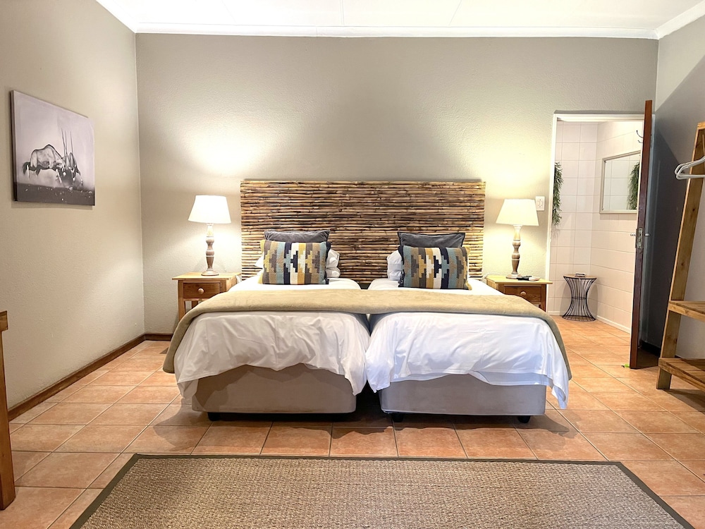 Classic Double or Twin Room (Safari) photo 1