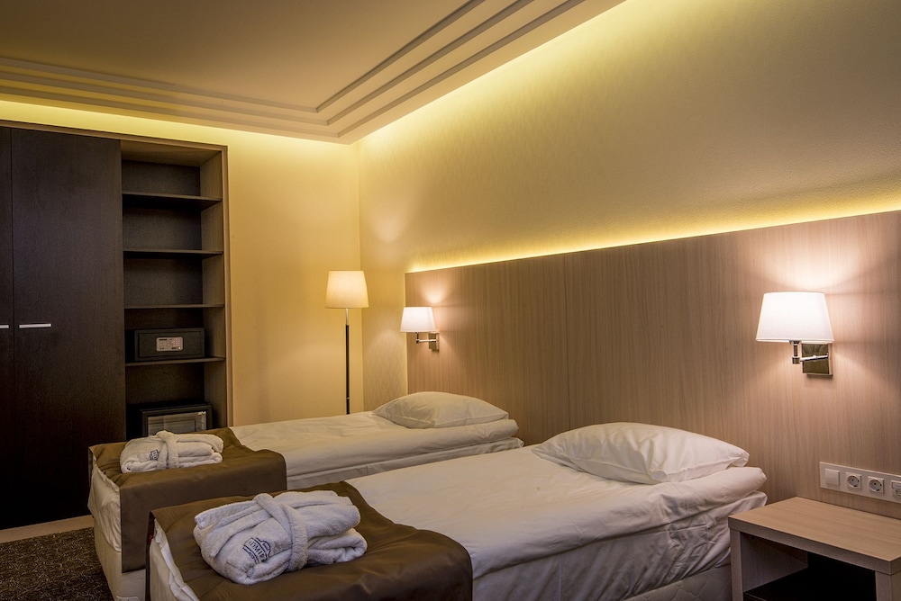 Standard Double or Twin Room, Balcony