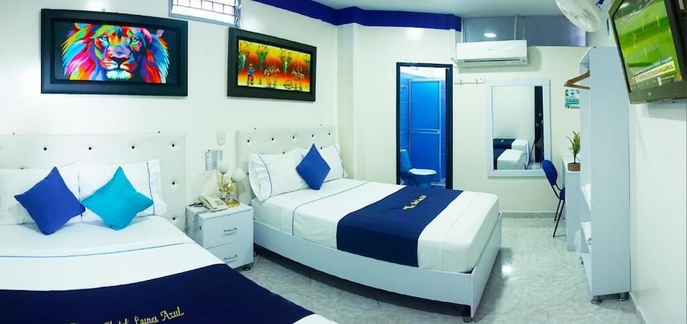 Executive Room, 2 Double Beds photo 1
