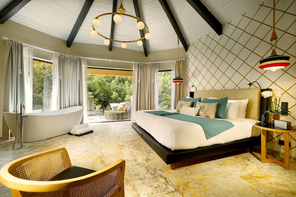 Romance Bungalow Single use by the lake