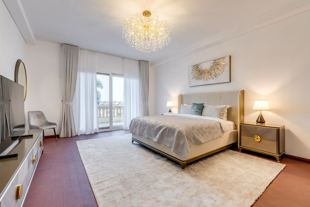 Luxury Townhome, 3 Bedrooms, Sea View photo 3
