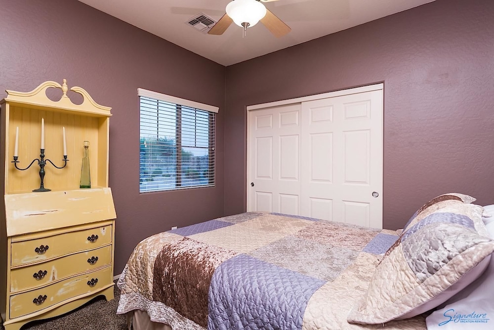 Condo, 4 Bedrooms, Pool View