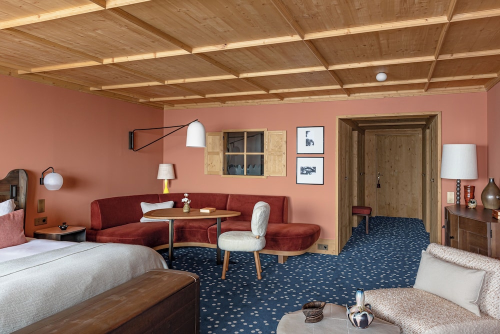 Junior Suite Vue Vallée
