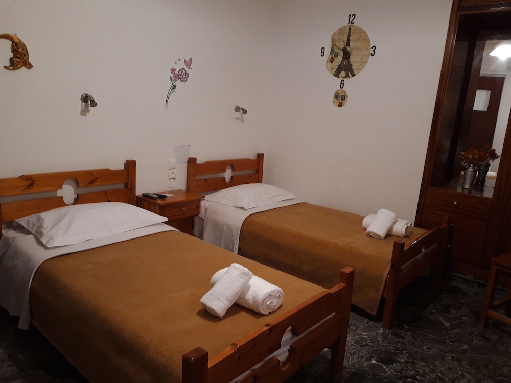 Economy Double Room