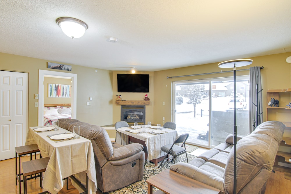 Apartment (2 Bedrooms) photo 2