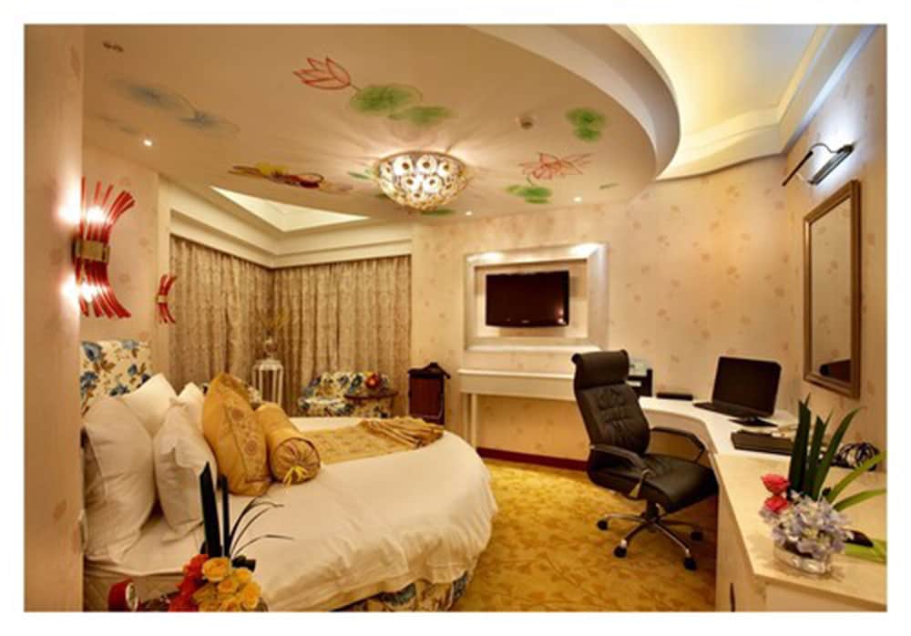 Executive Deluxe Room（Circle bed） photo 2