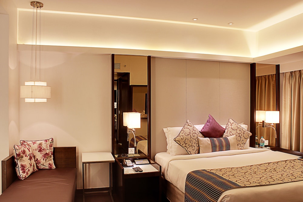 Deluxe Suite, 1 Bedroom photo 1