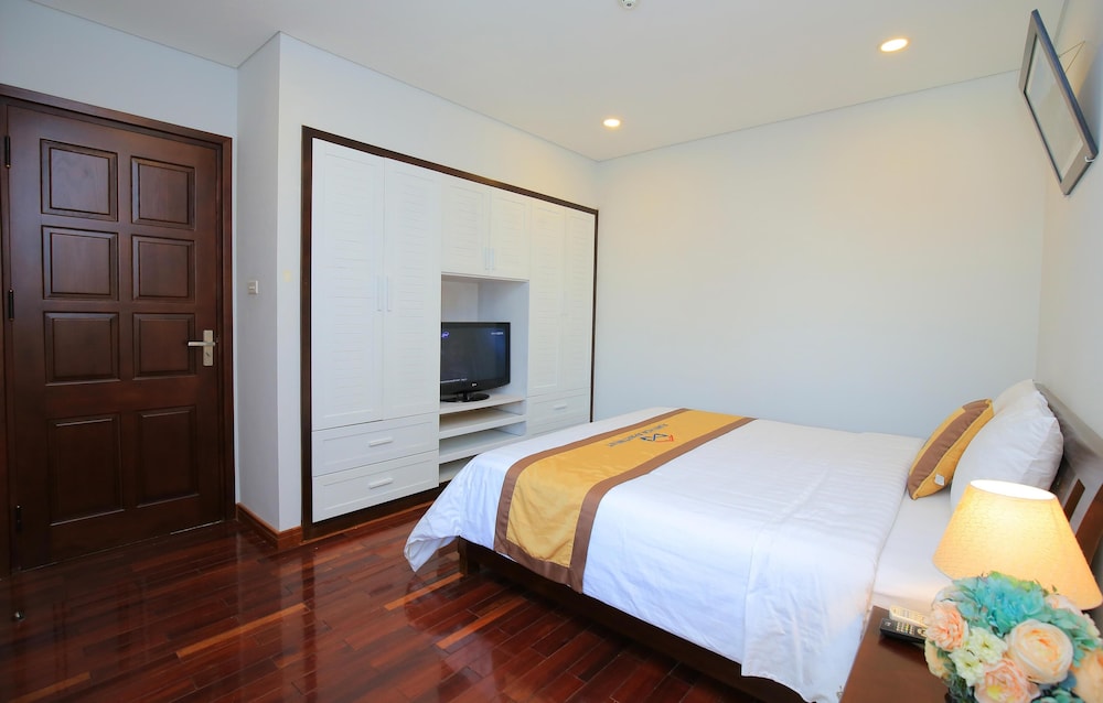Basic Double Room