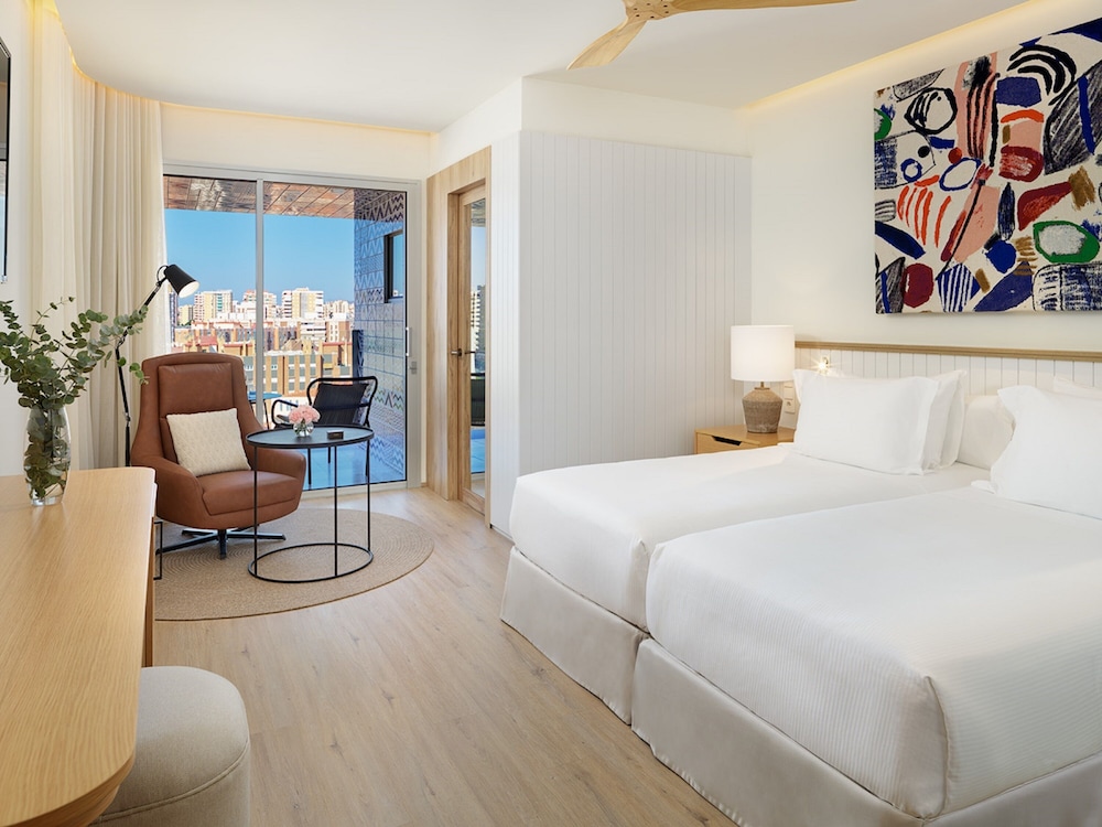 Superior Double Room, Terrace