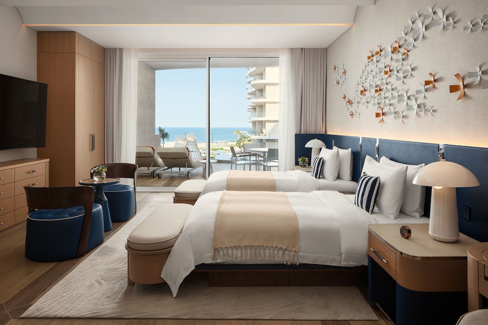 Suite, 2 Bedrooms, Sea View (Balcony)